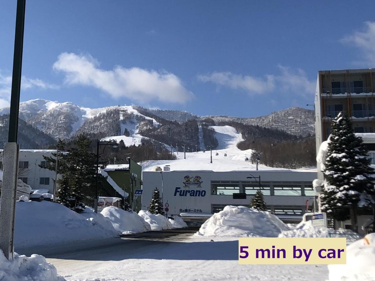 Appartamento Furano Yayoi-house　 Esterno foto